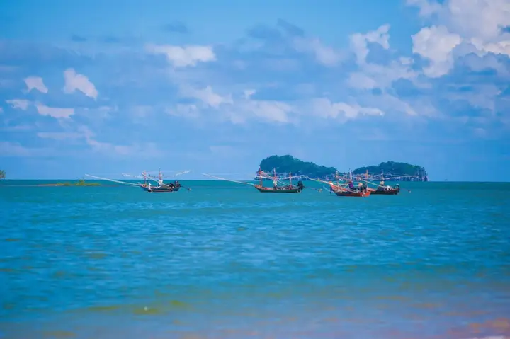 Чумпхон: Starlight Beach Resort Chumphon