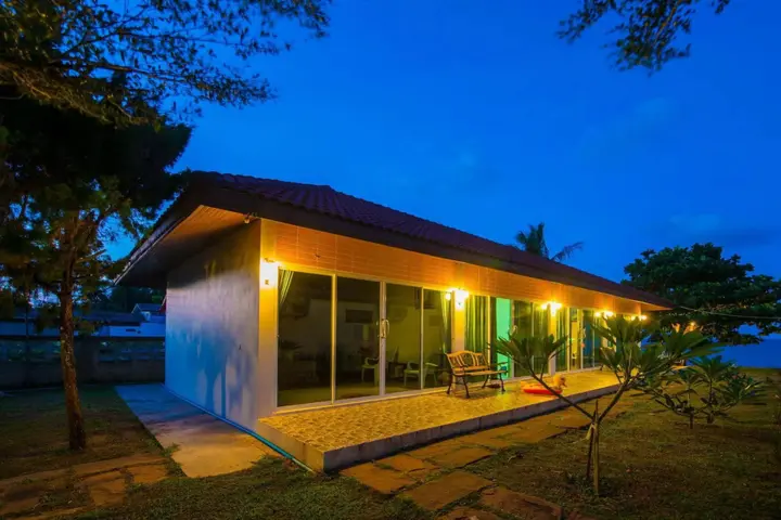 Чумпхон: Starlight Beach Resort Chumphon