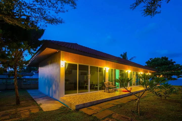 Чумпхон: Starlight Beach Resort Chumphon
