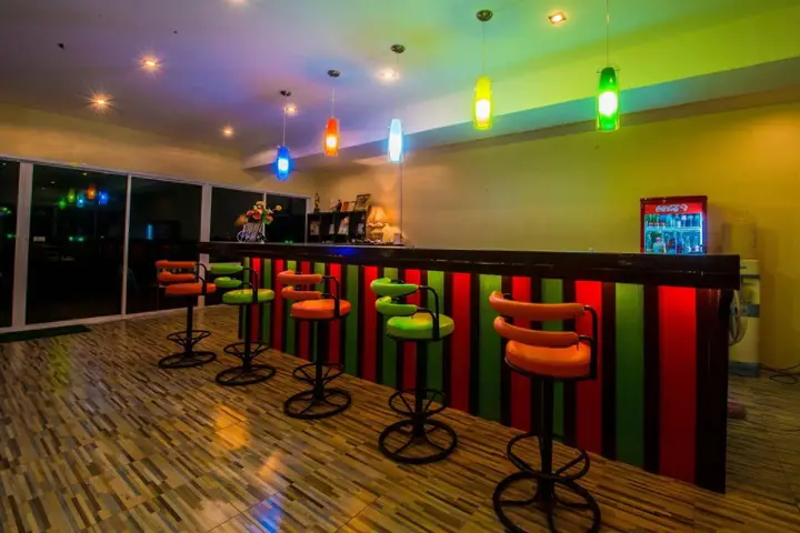 Чумпхон: Starlight Beach Resort Chumphon
