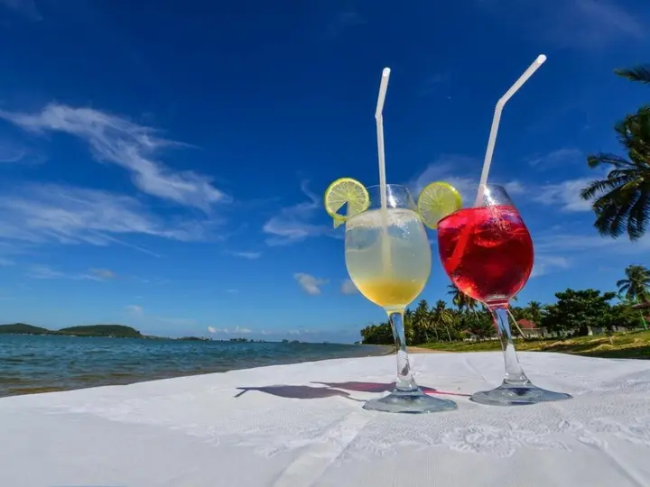 Чумпхон: Starlight Beach Resort Chumphon
