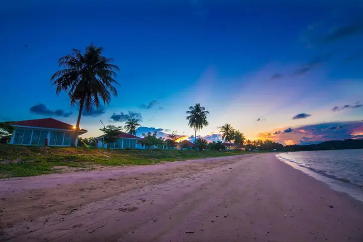 Чумпхон: Starlight Beach Resort Chumphon
