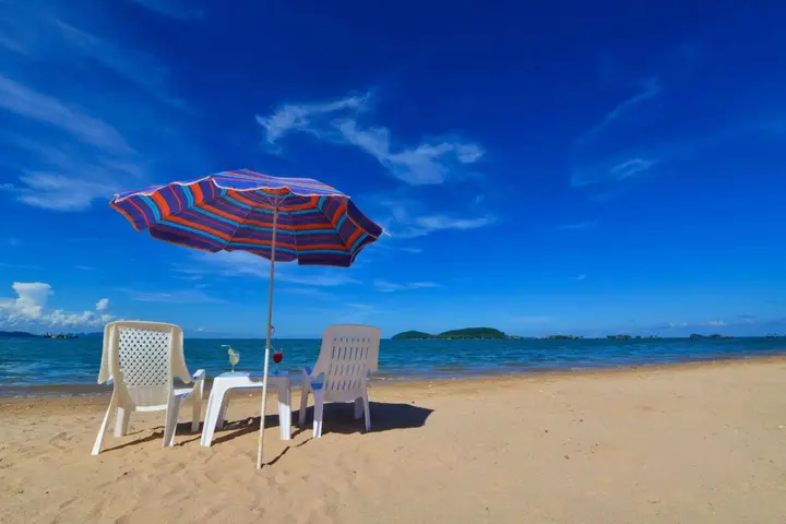 Чумпхон: Starlight Beach Resort Chumphon
