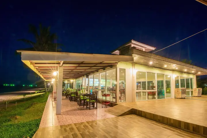 Чумпхон: Starlight Beach Resort Chumphon