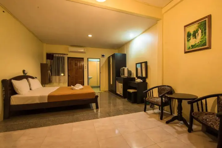 Чумпхон: Starlight Beach Resort Chumphon
