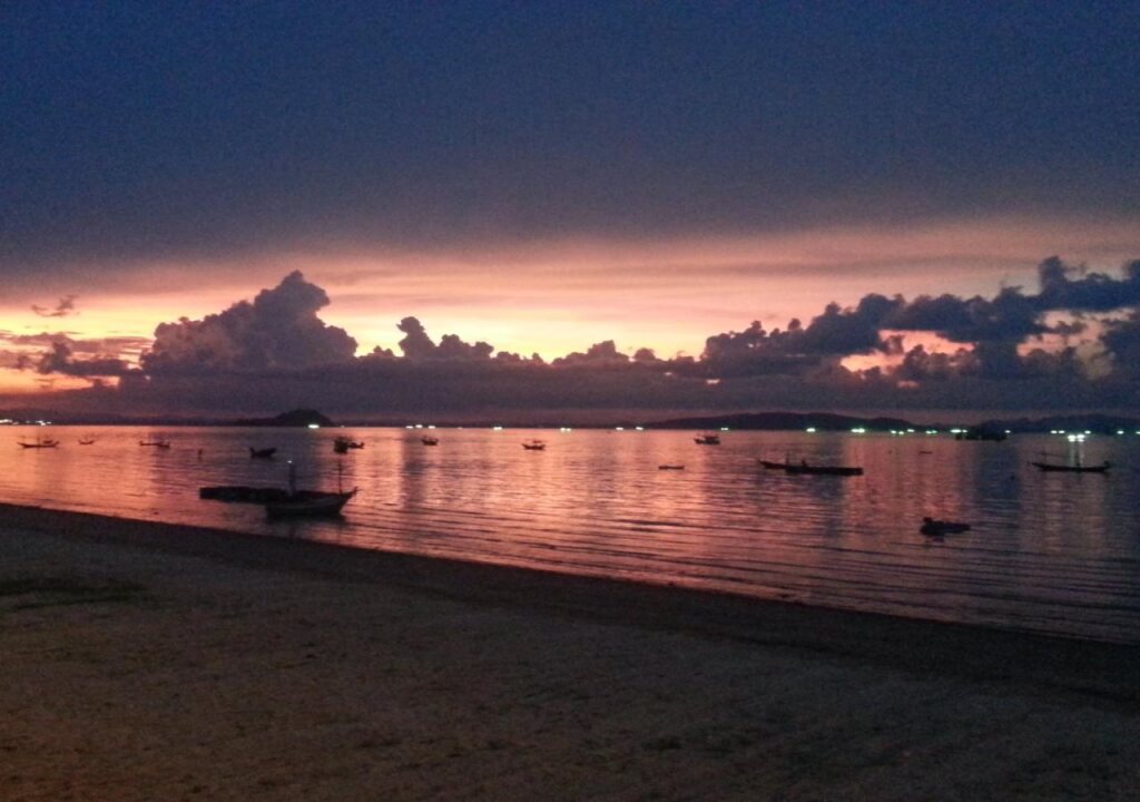 Чумпхон: Starlight Beach Resort Chumphon