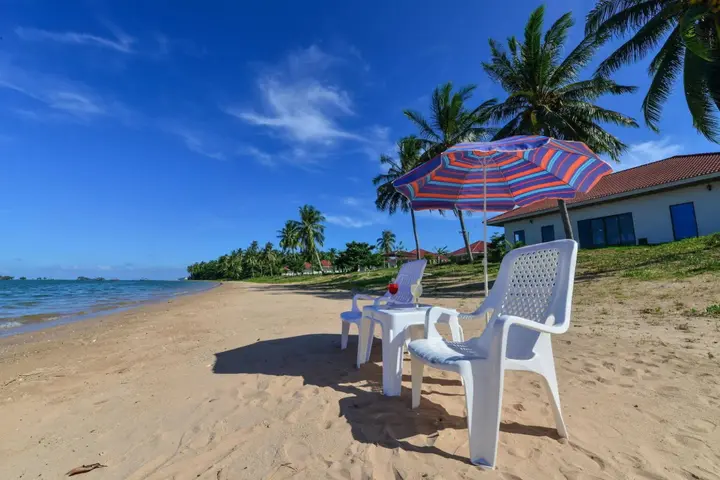 Чумпхон: Starlight Beach Resort Chumphon