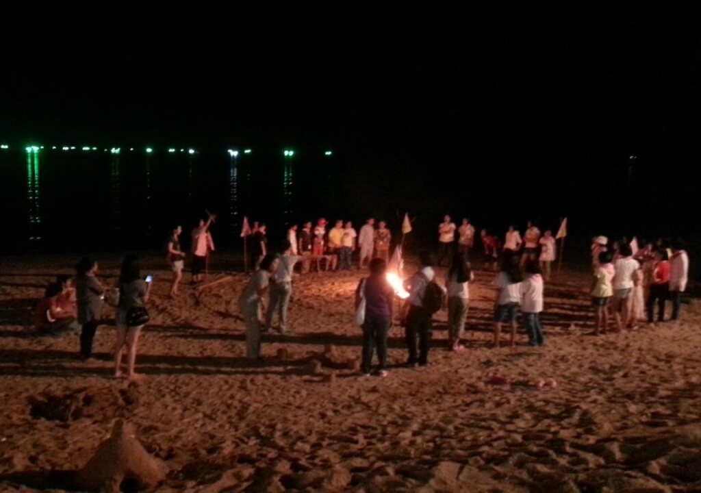 Чумпхон: Starlight Beach Resort Chumphon