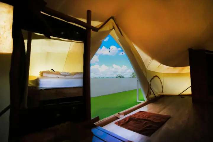 Чианг-Хан: Norn Nab Dao RimPhu Resort