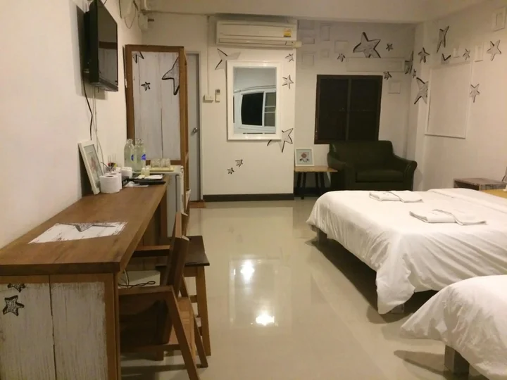 Чианг-Хан: Norn Nab Dao RimPhu Resort