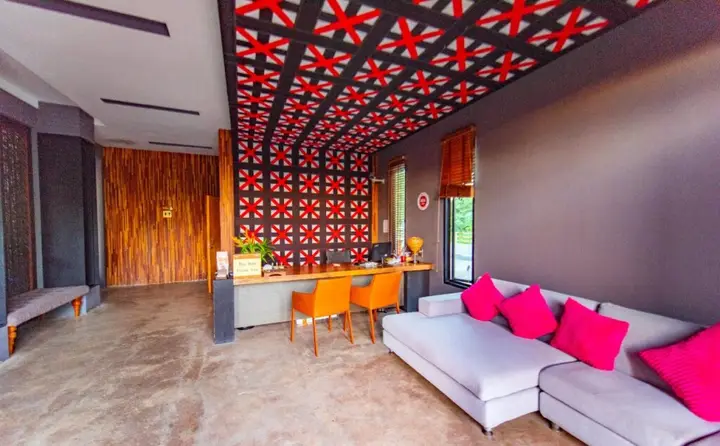 Corner Spa Resort — фото 3