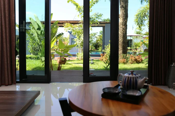 Ханг Донг: Corner Spa Resort