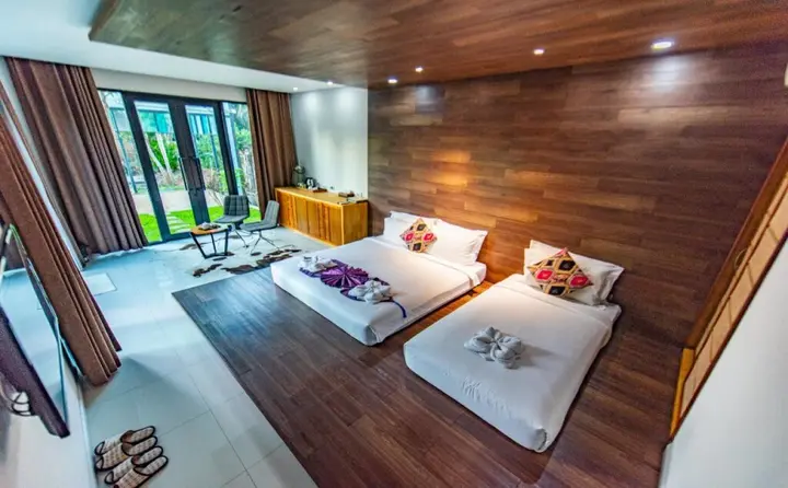 Ханг Донг: Corner Spa Resort