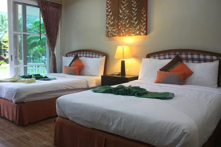 Краби: Raipreda Homestay