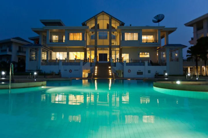 Сирача: Pattana Sports Resort