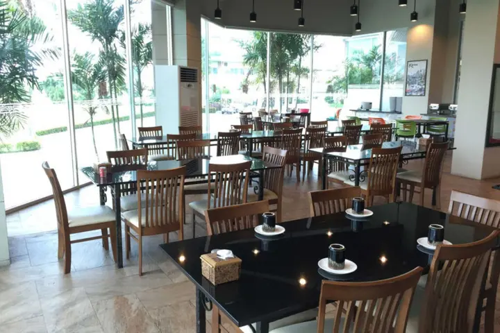 Сирача: Pattana Sports Resort