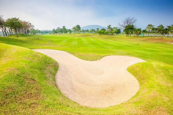 Сирача: Pattana Sports Resort
