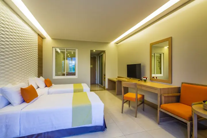 Сирача: Pattana Sports Resort