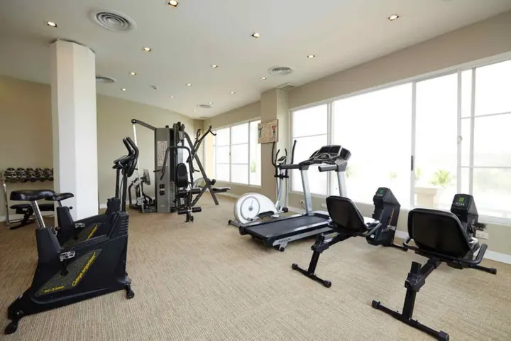 Сирача: Pattana Sports Resort