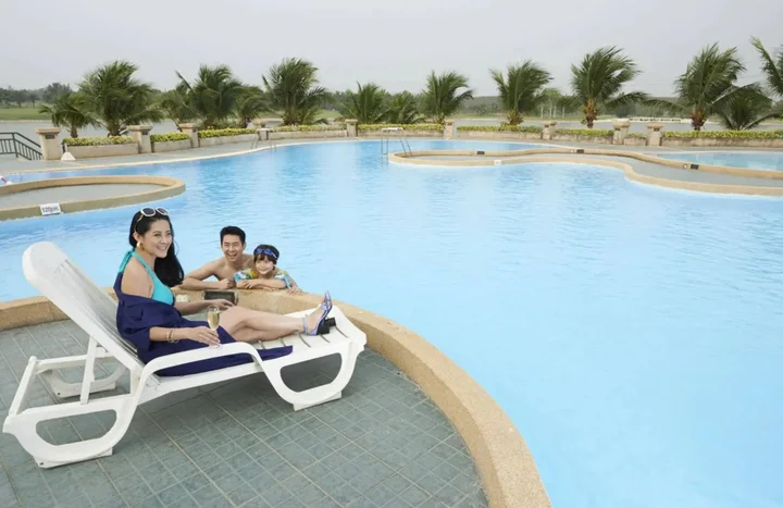 Сирача: Pattana Sports Resort