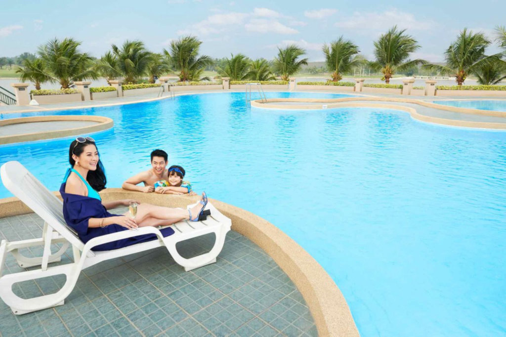 Сирача: Pattana Sports Resort