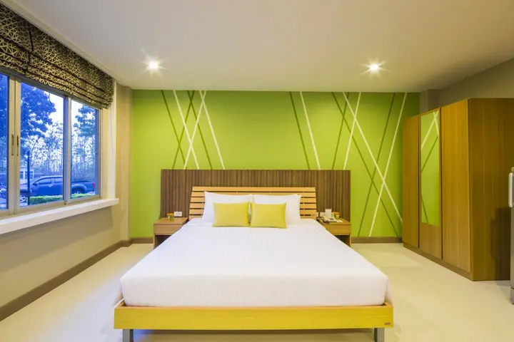 Сирача: Pattana Sports Resort