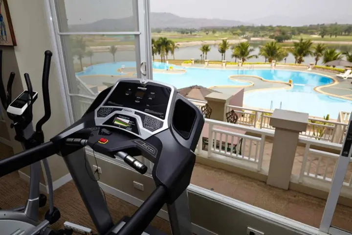 Сирача: Pattana Sports Resort