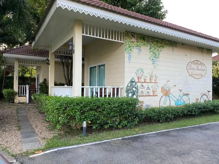 Ruenmaihom Riverside Cottage — фото 4