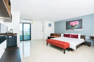 Бангкок: De Botan Srinakarin Hotel & Residence