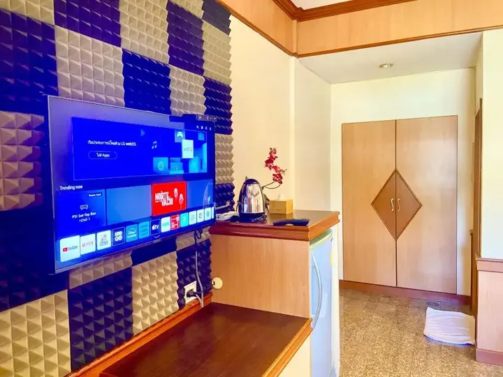 Чумпхон: Seaza Hotel