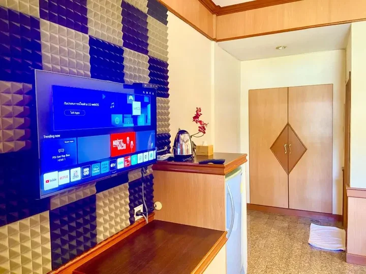 Чумпхон: Seaza Hotel