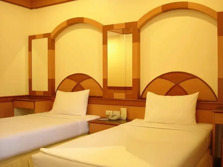 Чумпхон: Seaza Hotel