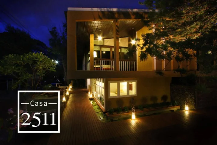 Чиангмай: Casa 2511