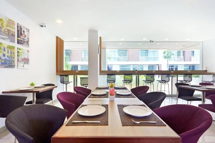 Кату: D Varee Residence Patong