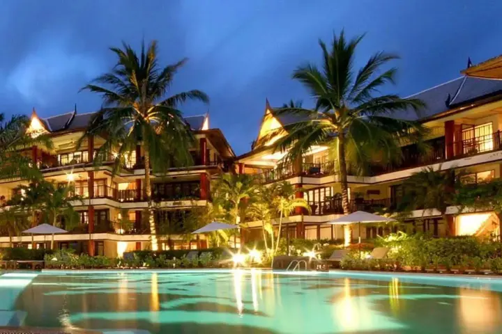 Пхукет: The Residence Kalim Bay