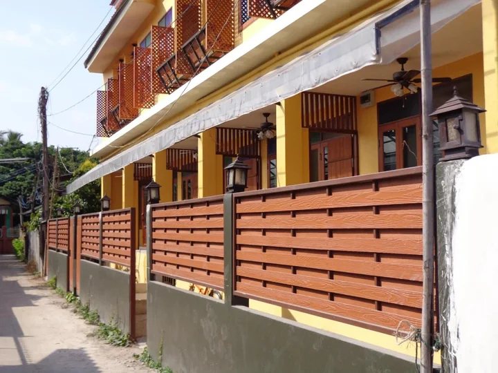 Паи: Hakka Guesthouse