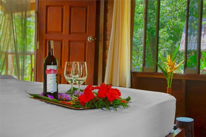 Khao Sok Riverside Cottage — фото 2