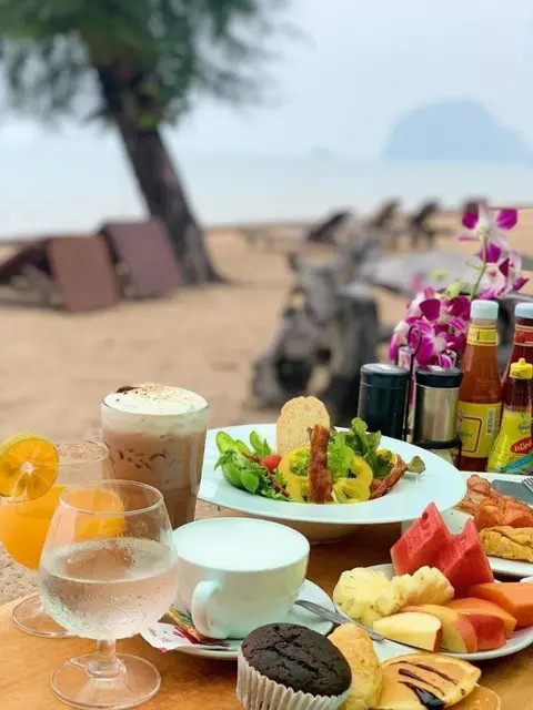 Ко-Яо-Яй: Thiwson Beach Resort