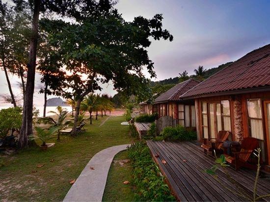 Ко-Яо-Яй: Thiwson Beach Resort