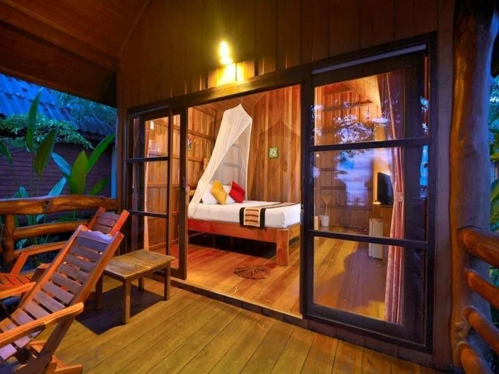 Ко-Яо-Яй: Thiwson Beach Resort