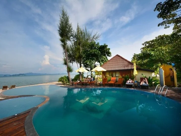 Ко-Яо-Яй: Thiwson Beach Resort