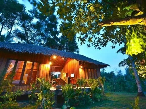 Ко-Яо-Яй: Thiwson Beach Resort