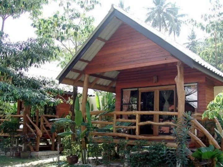 Ко-Яо-Яй: Thiwson Beach Resort