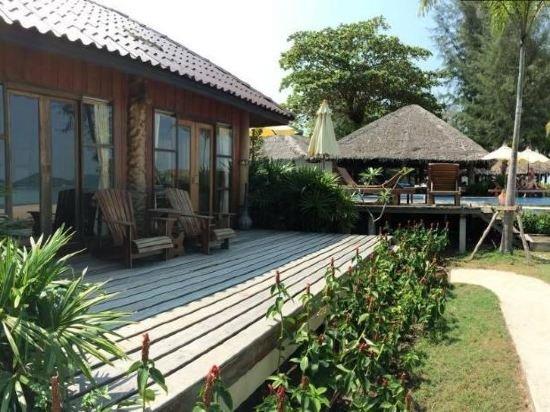 Ко-Яо-Яй: Thiwson Beach Resort