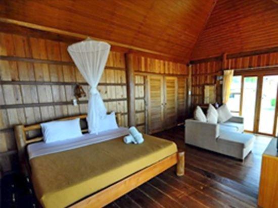 Ко-Яо-Яй: Thiwson Beach Resort