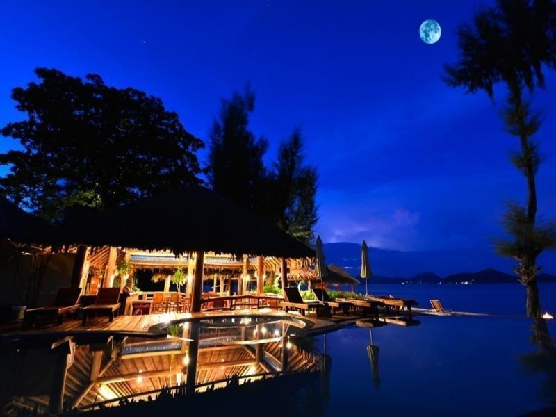 Ко-Яо-Яй: Thiwson Beach Resort