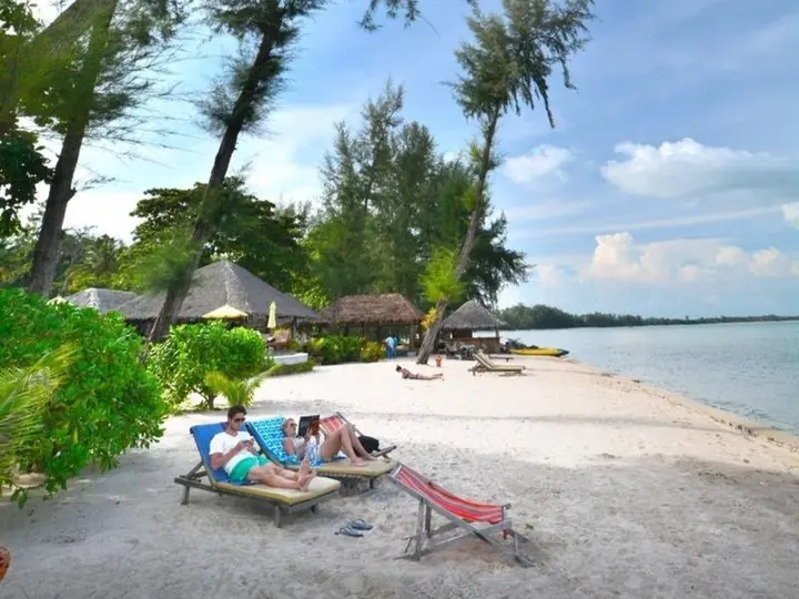 Ко-Яо-Яй: Thiwson Beach Resort
