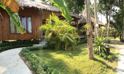 Ко-Яо-Яй: Thiwson Beach Resort