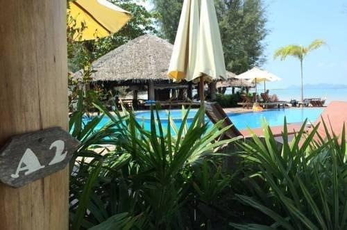 Ко-Яо-Яй: Thiwson Beach Resort