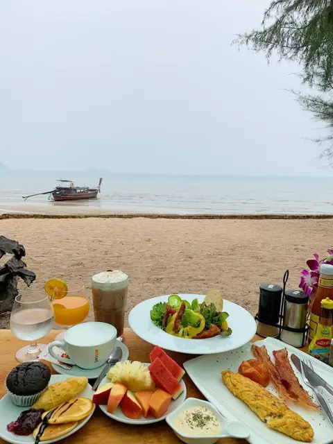 Ко-Яо-Яй: Thiwson Beach Resort